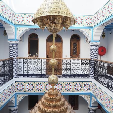 Palacio Del Sol Chefchaouen Εξωτερικό φωτογραφία
