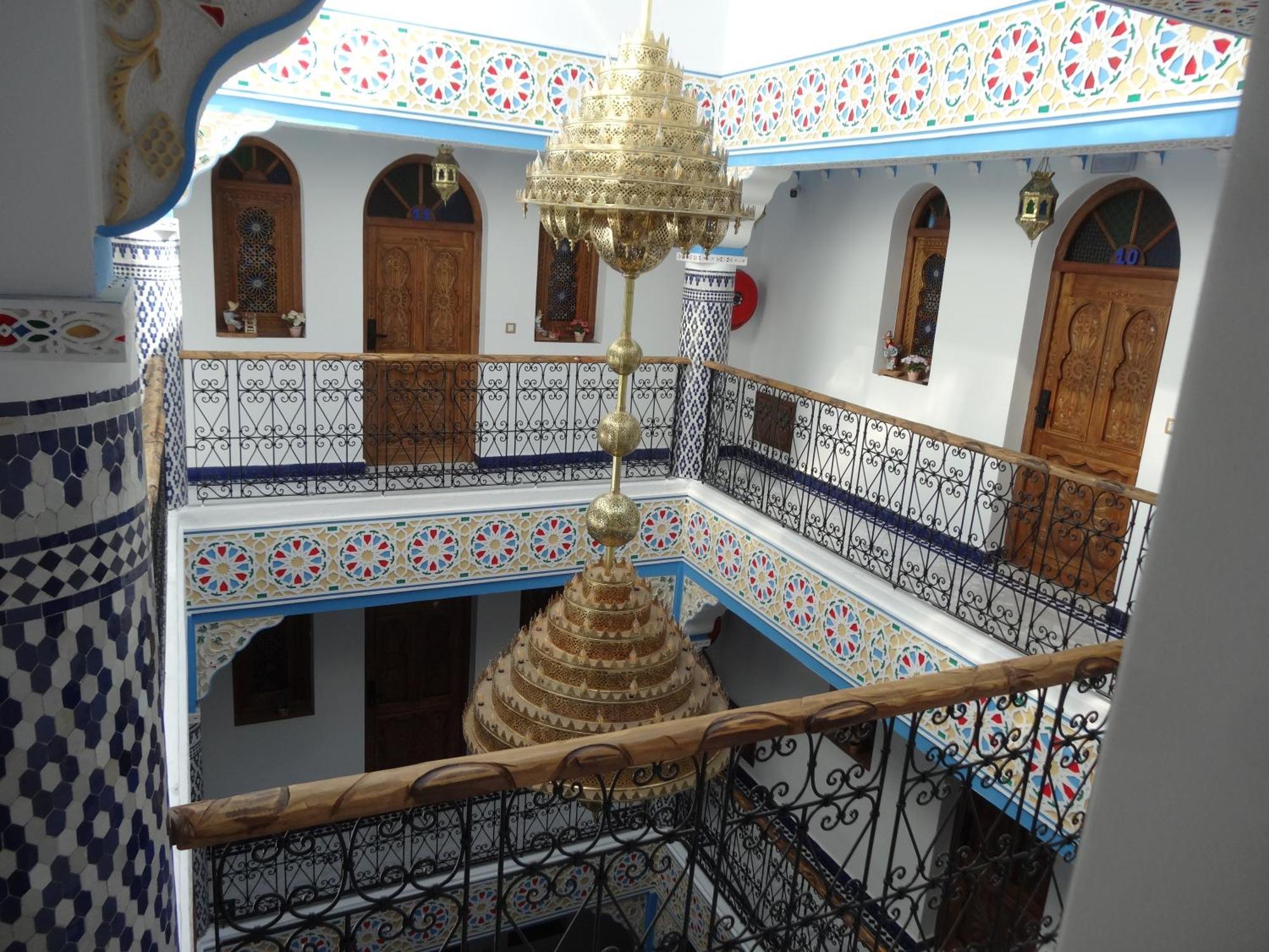 Palacio Del Sol Chefchaouen Εξωτερικό φωτογραφία