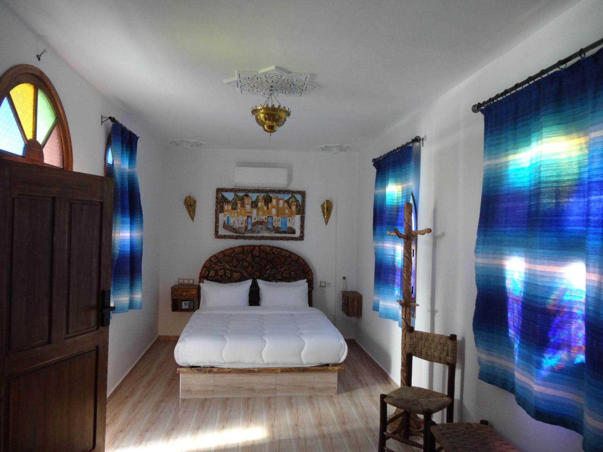 Palacio Del Sol Chefchaouen Εξωτερικό φωτογραφία