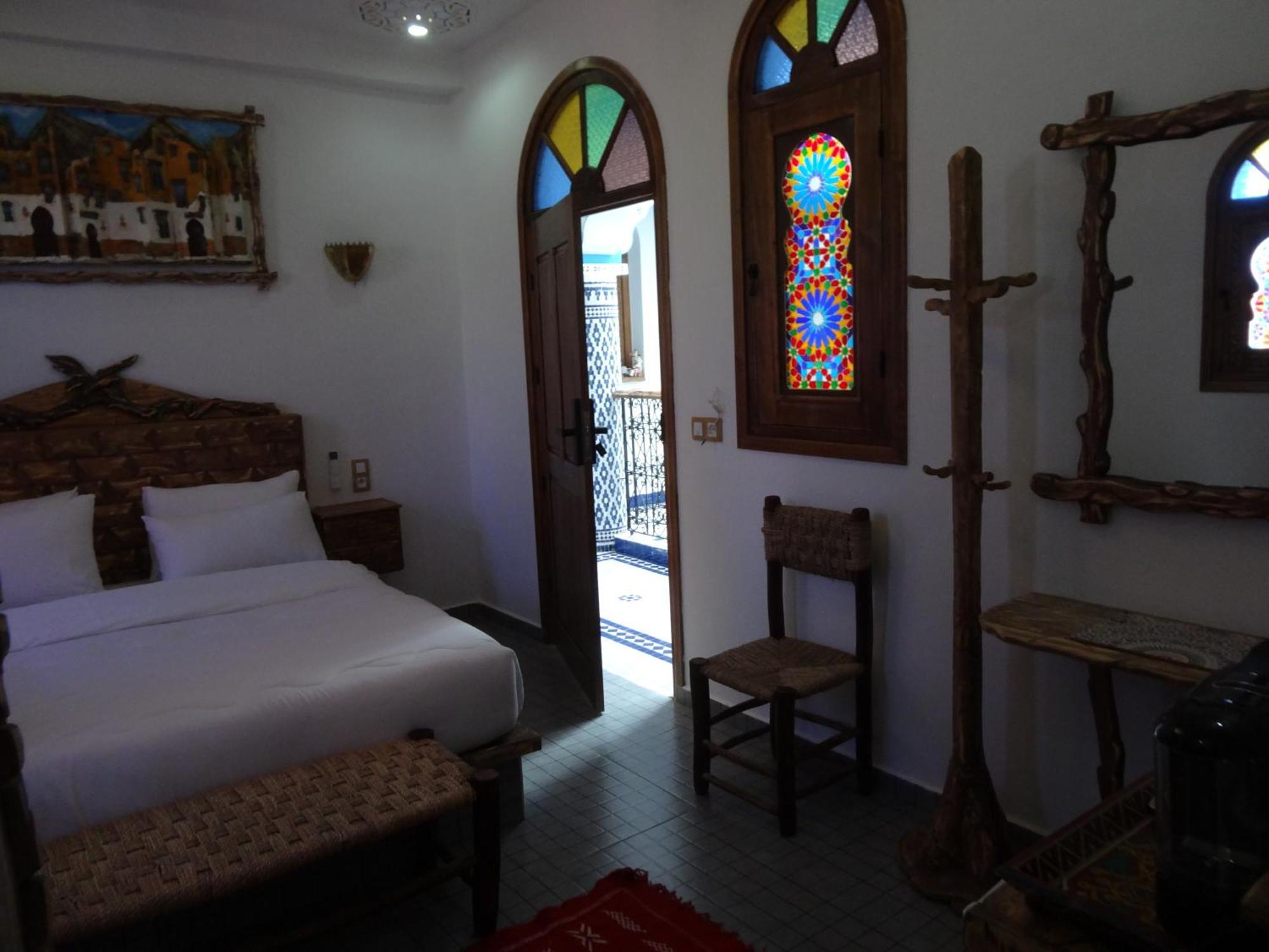 Palacio Del Sol Chefchaouen Εξωτερικό φωτογραφία