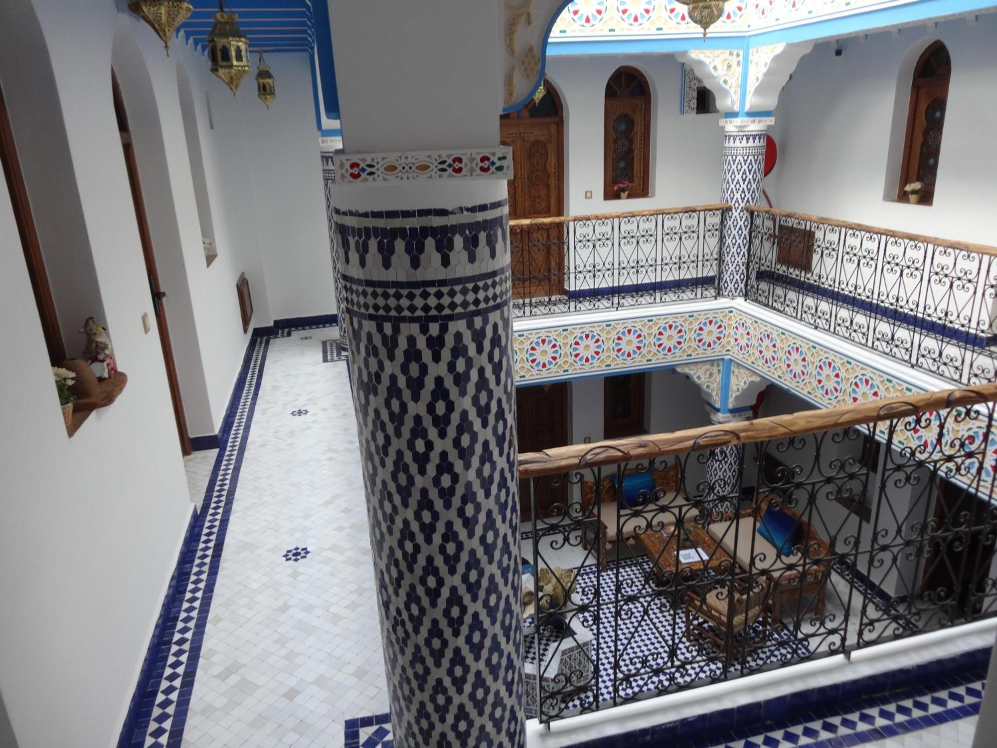Palacio Del Sol Chefchaouen Εξωτερικό φωτογραφία