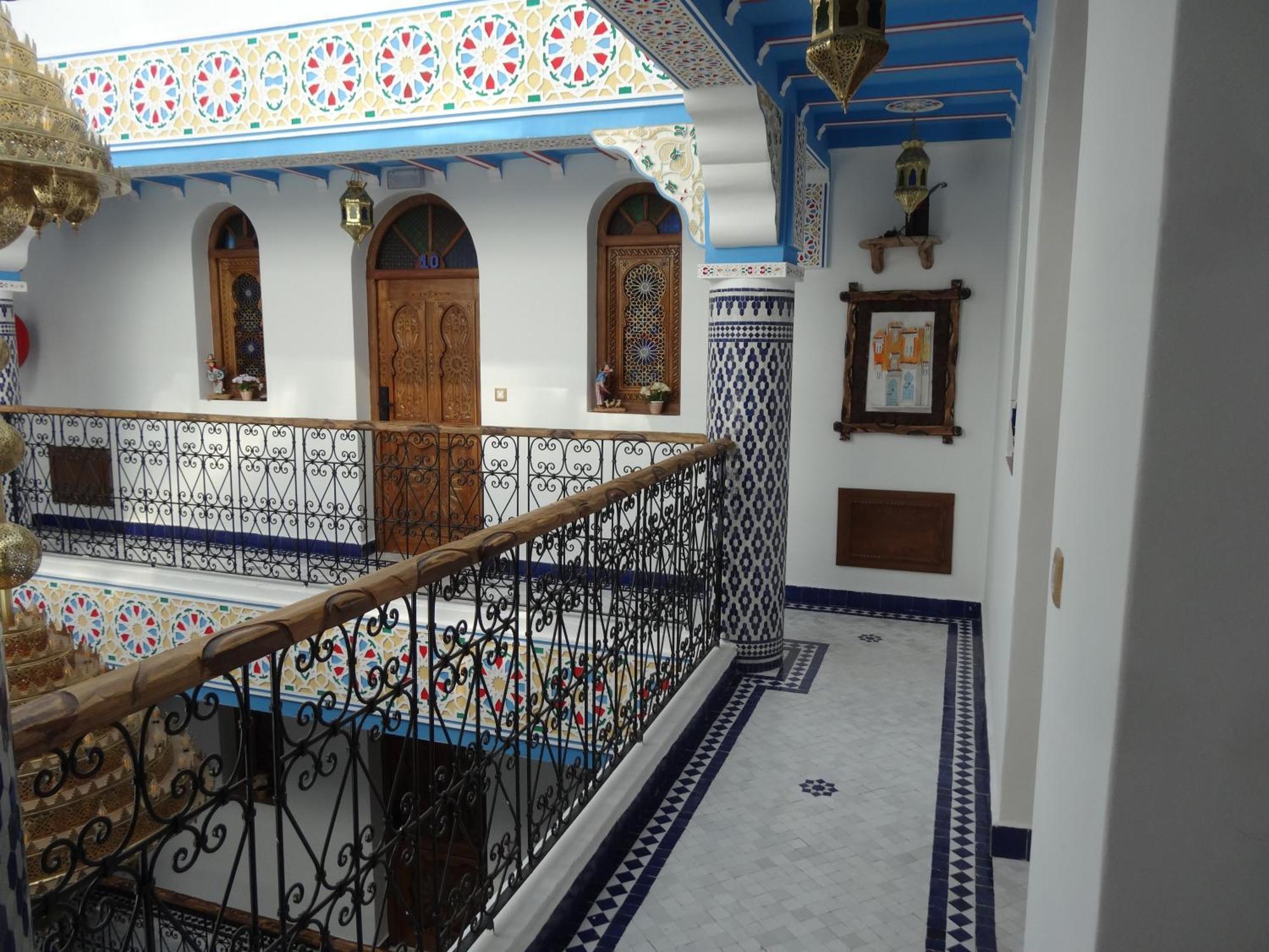 Palacio Del Sol Chefchaouen Εξωτερικό φωτογραφία