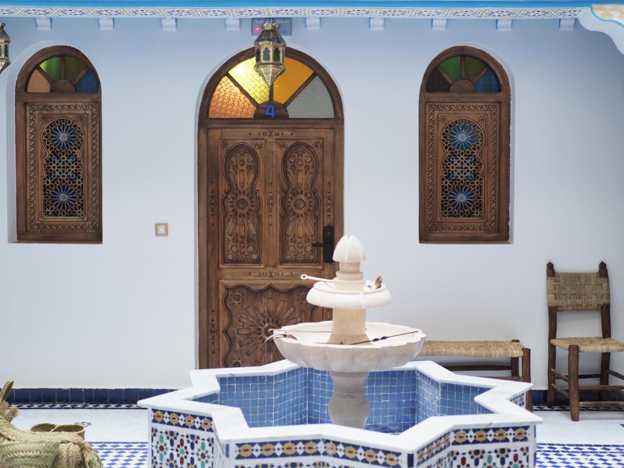 Palacio Del Sol Chefchaouen Εξωτερικό φωτογραφία