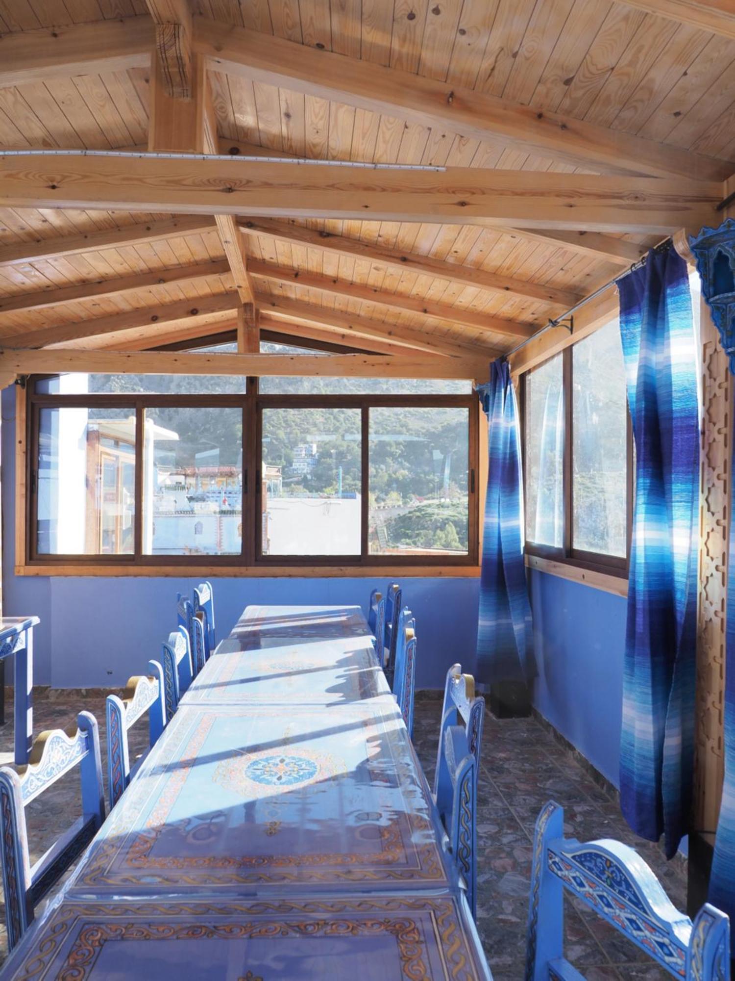 Palacio Del Sol Chefchaouen Εξωτερικό φωτογραφία