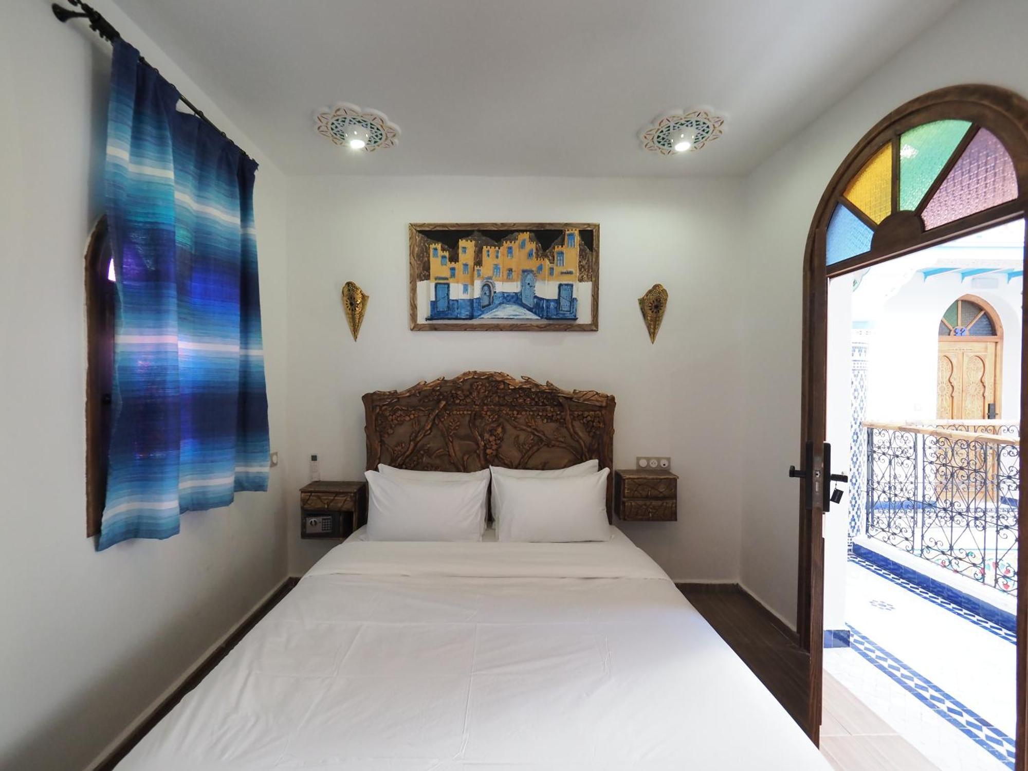 Palacio Del Sol Chefchaouen Εξωτερικό φωτογραφία