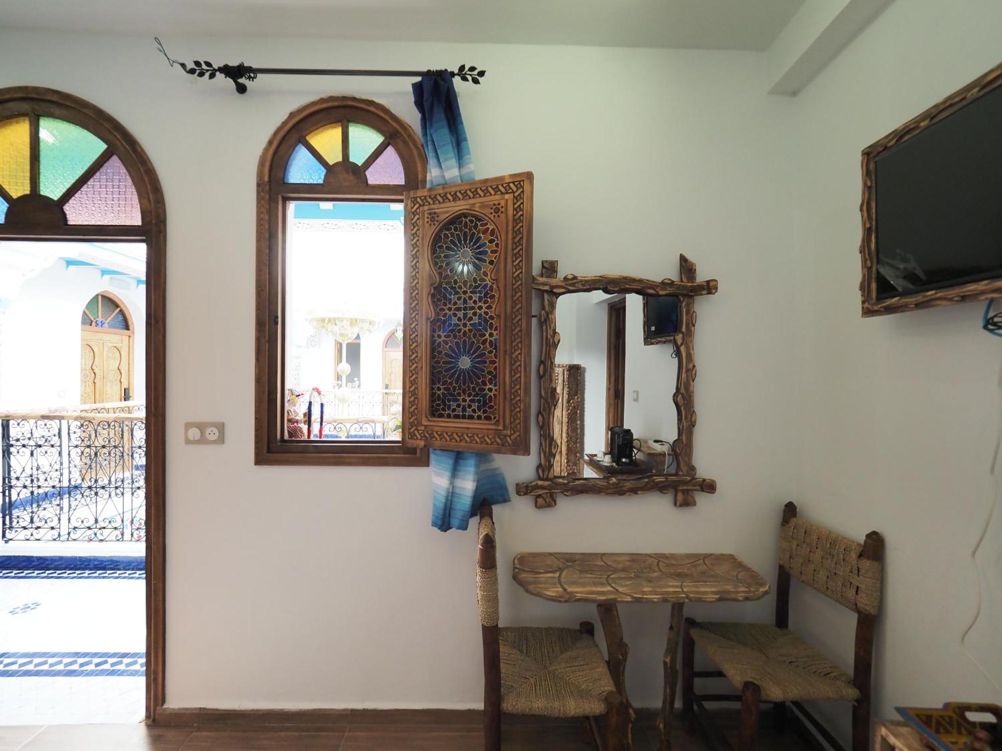 Palacio Del Sol Chefchaouen Εξωτερικό φωτογραφία