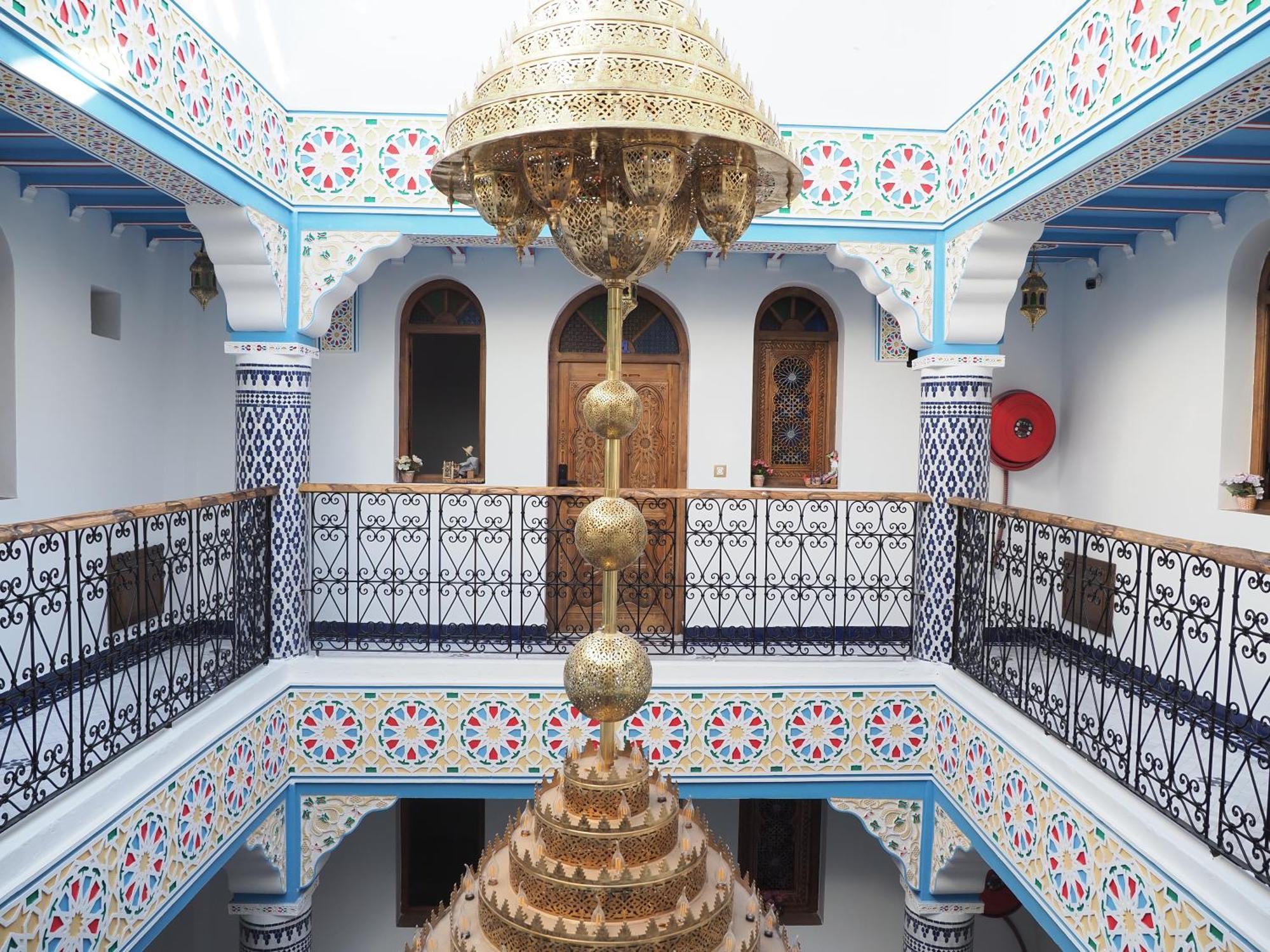 Palacio Del Sol Chefchaouen Εξωτερικό φωτογραφία